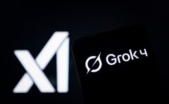 Elon Musk’s AI Grok Presents Anime Bot With Sexual Themes