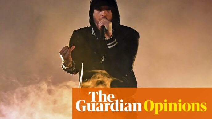 Eminem, Artificial Intelligence, and Me: The Need for New Artist Laws in the Digital Era