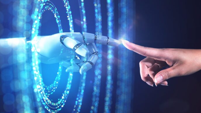 Engineering Course Merges Artificial Intelligence and Art Prioritizing Human Creativity