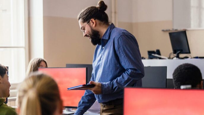 English Instructor: Students Increasingly Depend on AI for All Tasks