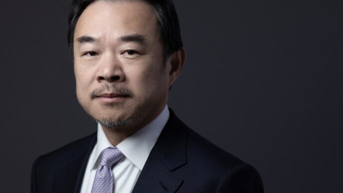 Eric Xing’s Abu Dhabi Initiative and the Future of AI Advancement