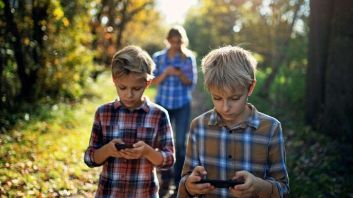 Finding Peace in Nature Amid the Weight of AI Responsibility