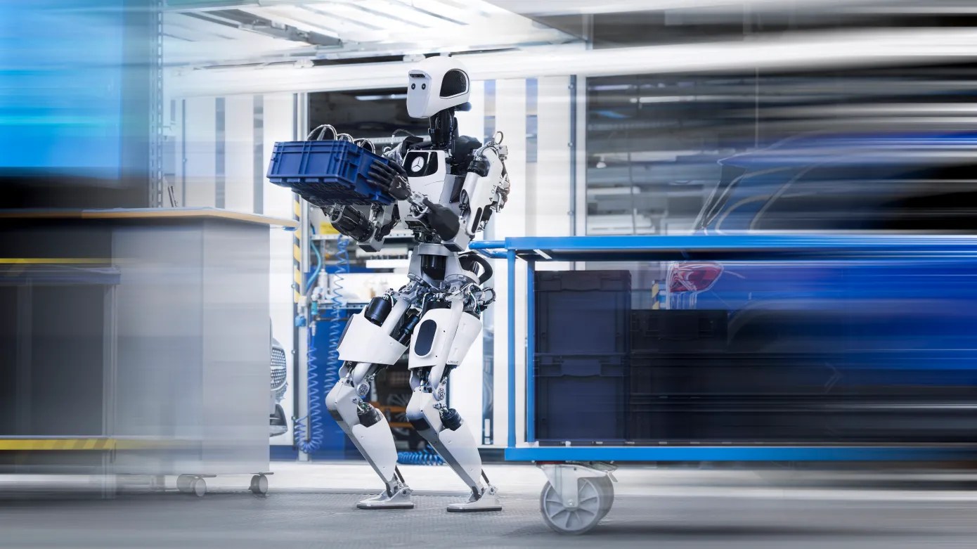 Apptronik AI Physical