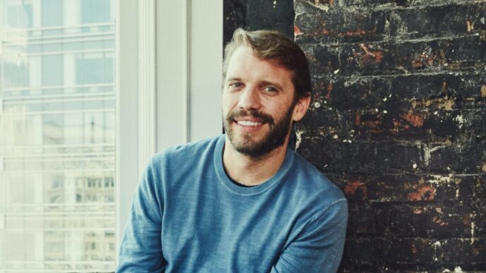 Flexport Founder Ryan Petersen joins Founders Fund