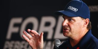 Ford Chief Executive Predicts AI Will Eliminate 50% of Office Jobs