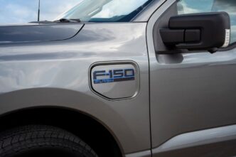 F-150 Lightning Flash EV