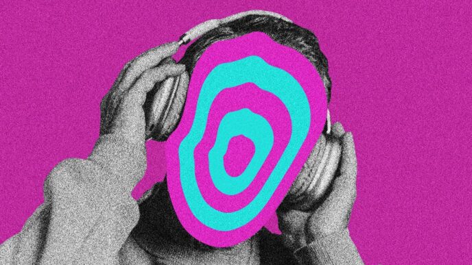 From Erotic Booty Beats to Santa’s Supposed Cocaine Use: AI Slop Music Growing Harder to Escape