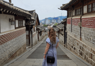 Galaxy AI as the Ultimate Travel Partner in South Korea