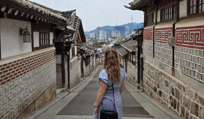 Galaxy AI as the Ultimate Travel Partner in South Korea