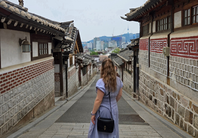 Galaxy AI as the Ultimate Travel Partner in South Korea