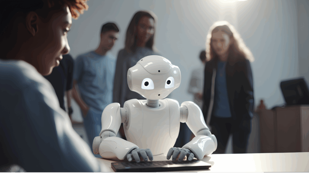 How Gen Z workers use AI at work when no one is looking