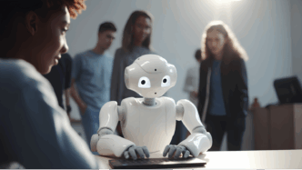 How Gen Z workers use AI at work when no one is looking