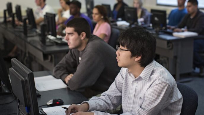 Generative AI Arrives in the Workplace: Designing a Business Technology Class with Integrated AI