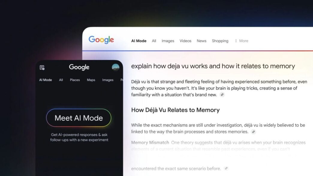 Google AI Mode: Definition and How to Use It