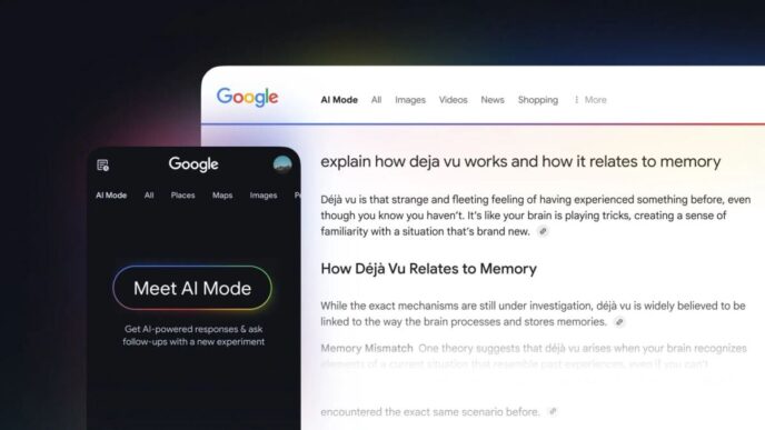 Google AI Mode: Definition and How to Use It