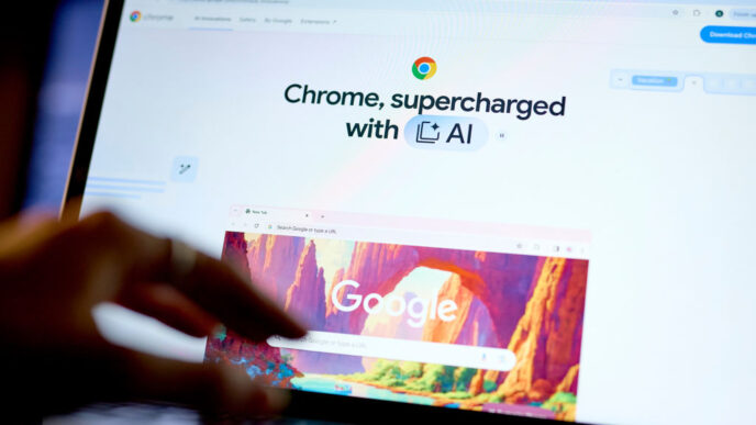 Google Chrome Introduces AI-Driven Store Summaries for US Shoppers