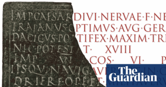 Google Creates AI Technology to Complete Missing Words in Roman Inscriptions