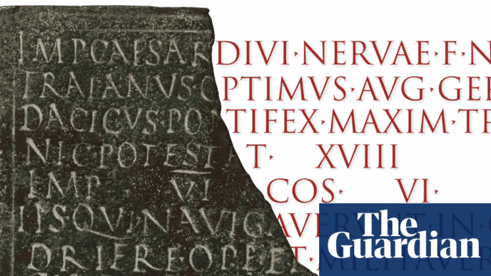 Google Creates AI Technology to Complete Missing Words in Roman Inscriptions