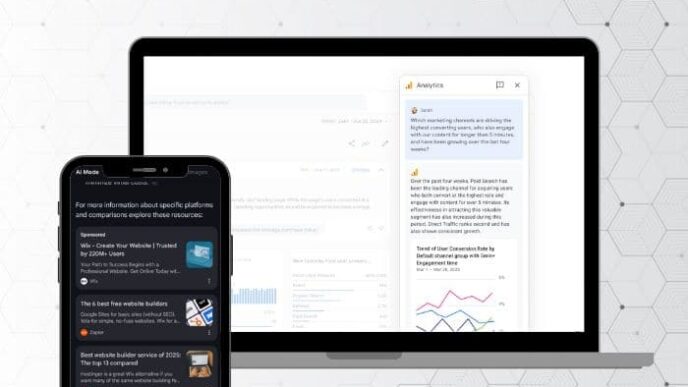 Google marketing AI tools 2025