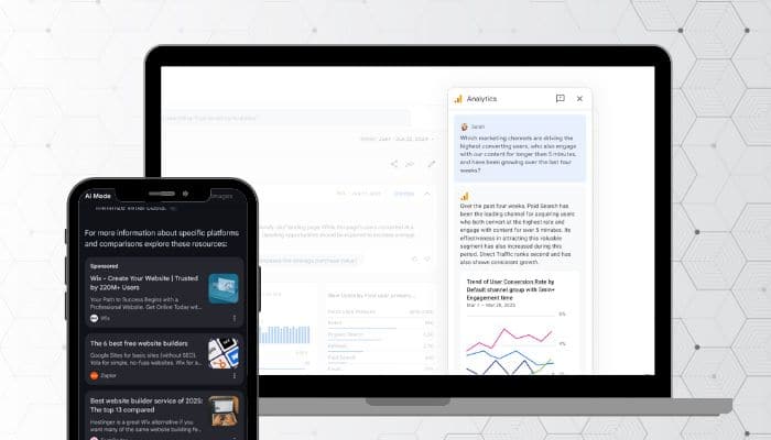 Google marketing AI tools 2025
