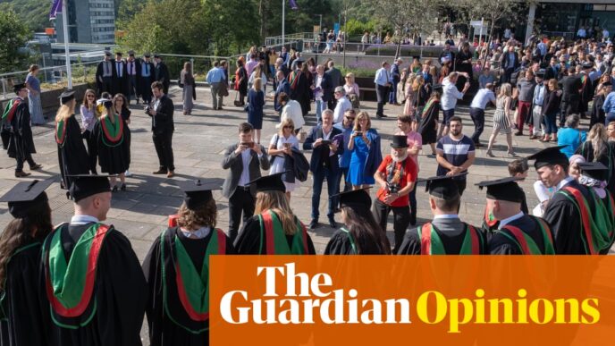 Graduating Is Challenging; Now Students Confront an AI-Ravaged Job Market