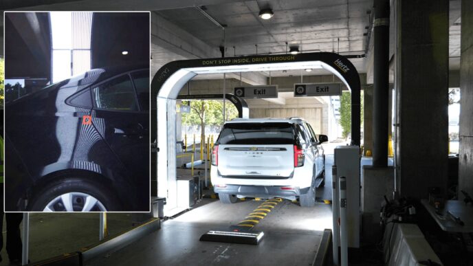Hertz’s AI Technology for Detecting Rental Car Damage Becomes Major Failure