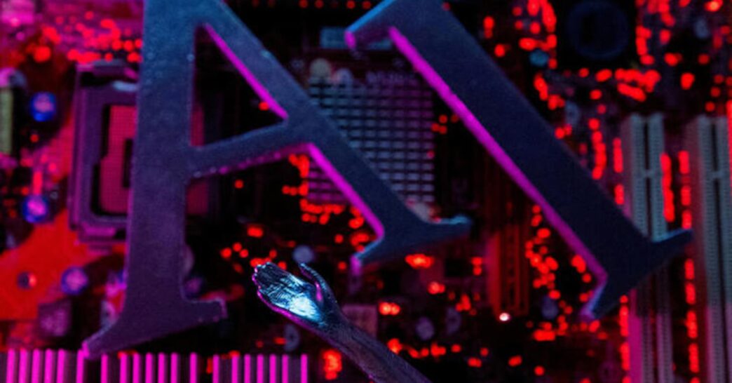 Wall Street tech concentration