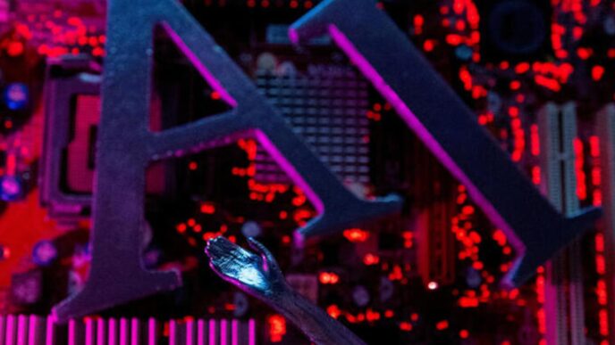 Wall Street tech concentration