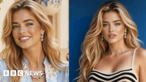 Implications of Guess's AI Model in Vogue for Beauty Standards