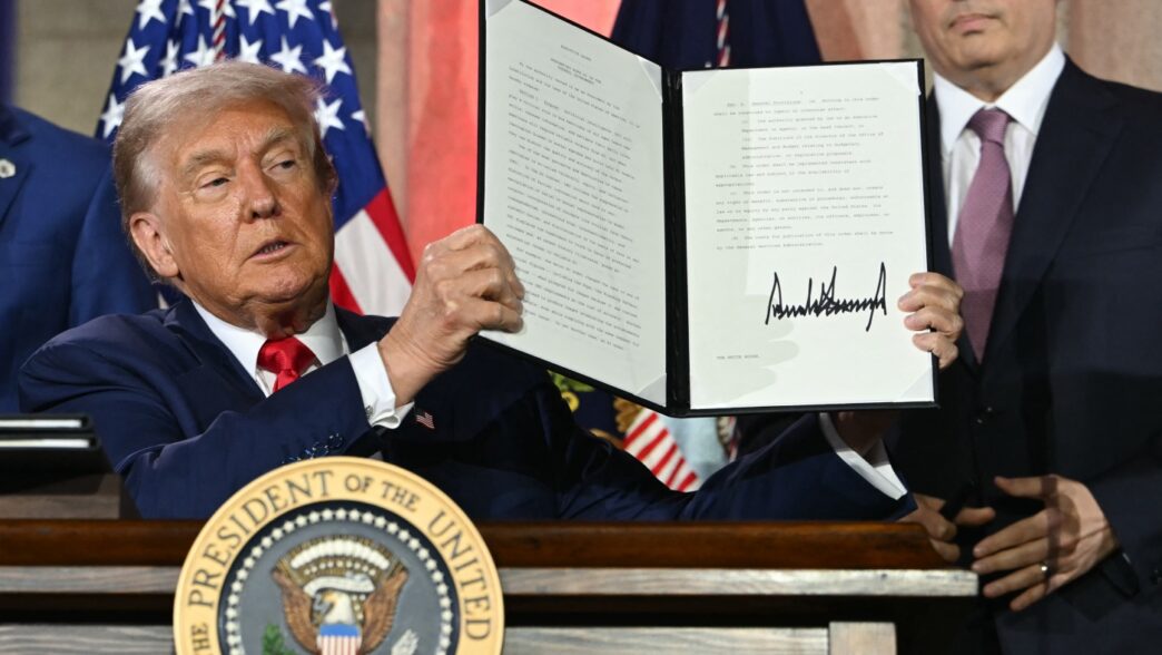 Implications of Trump’s ‘Woke AI’ Executive Order for Technology