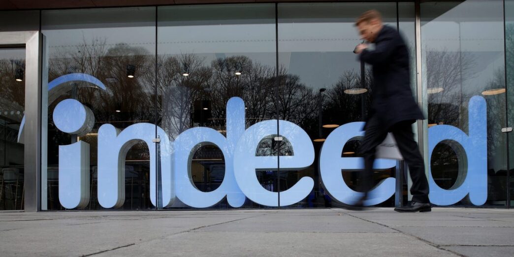 Indeed and Glassdoor to Cut 1,300 Jobs as Parent Firm Focuses on AI