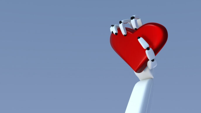 Individuals Are Leveraging AI to End Their Relationships