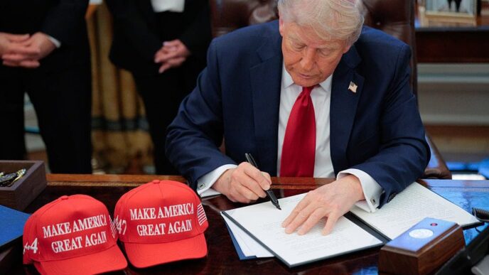 Inside Trump’s Much-Anticipated AI Plan