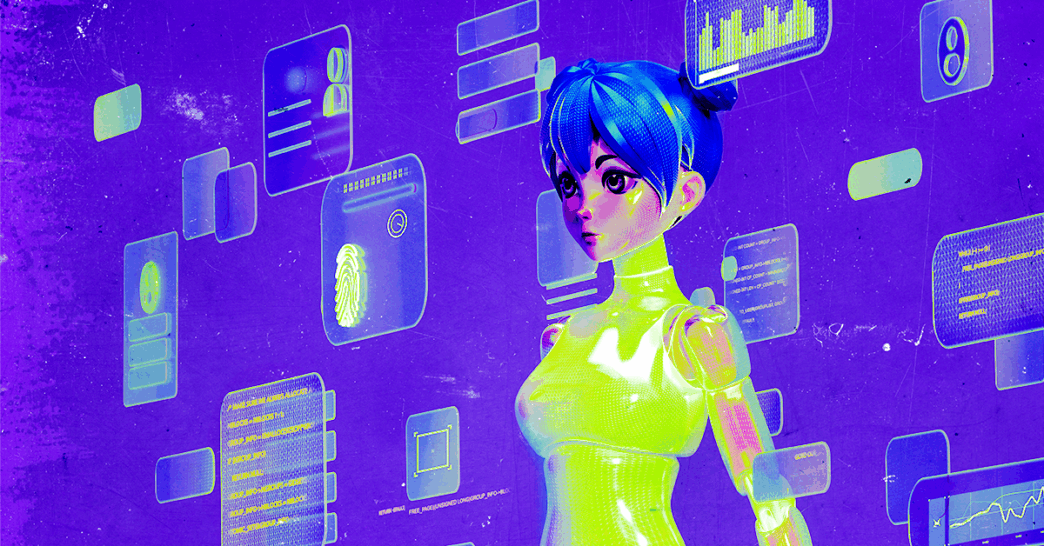 Is Romance Being Ruined by AI and Anime Porn?