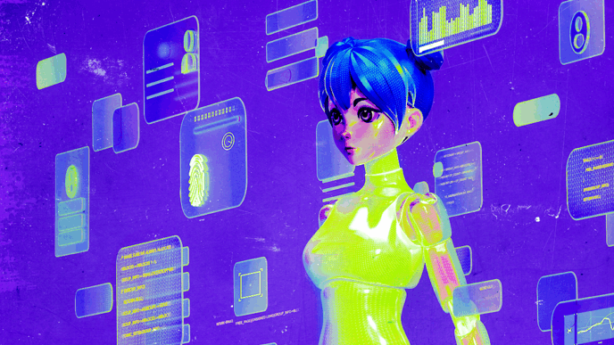 Is Romance Being Ruined by AI and Anime Porn?