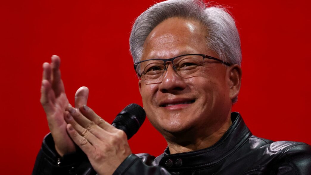 Jensen Huang Praises Chinese AI Models as Nvidia Plans to Restart Chip Shipments