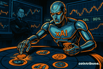 Kalshi Adopts Grok Amid Musk AI Dispute