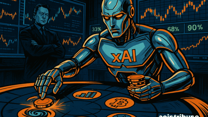 Kalshi Adopts Grok Amid Musk AI Dispute