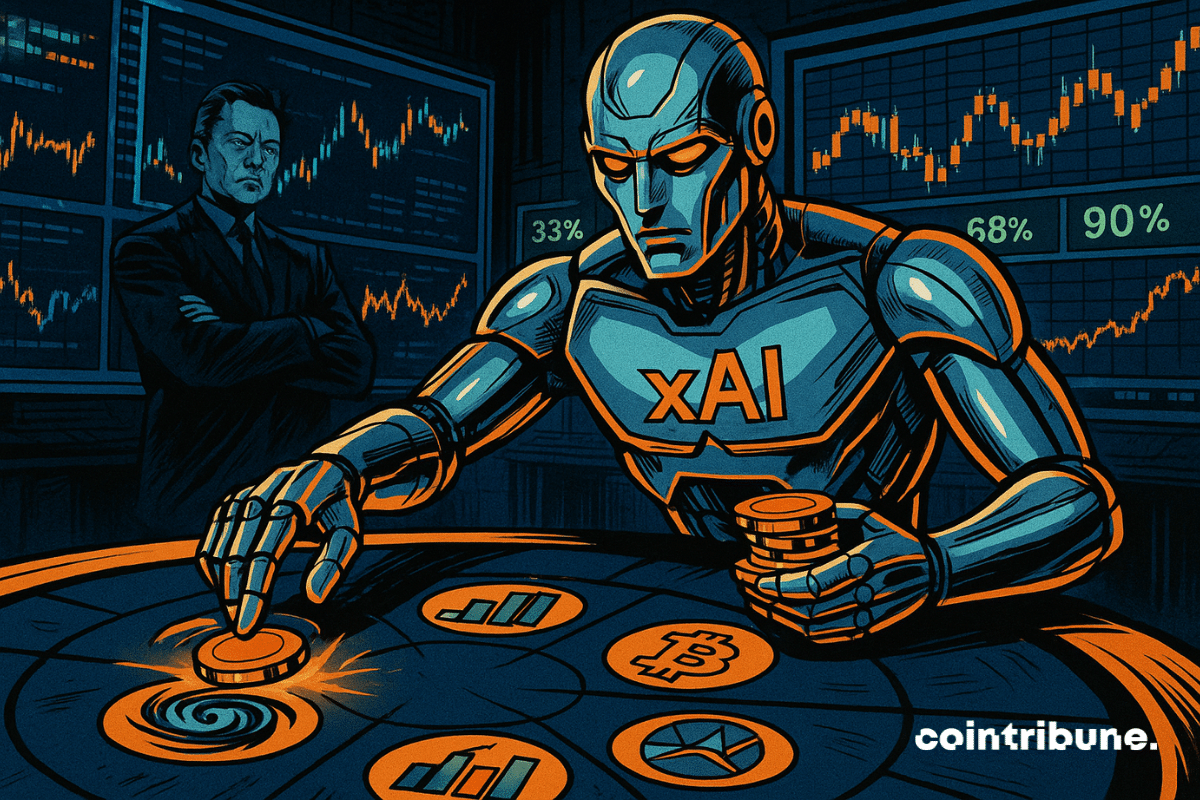 Kalshi Adopts Grok Amid Musk AI Dispute