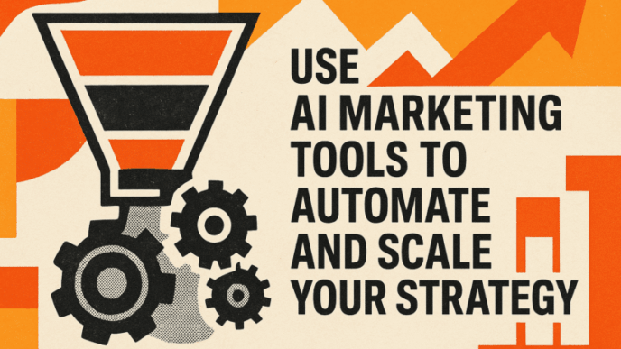 Leverage AI Marketing Tools to Automate and Expand Your Strategy
