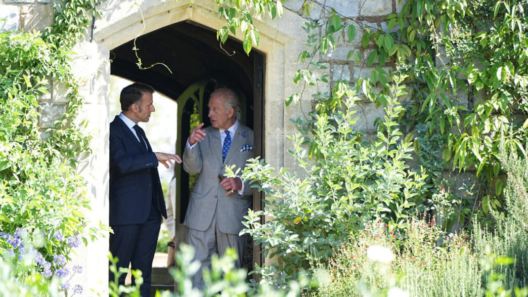 Macron Urges UK-France AI Partnership to Compete with US and China