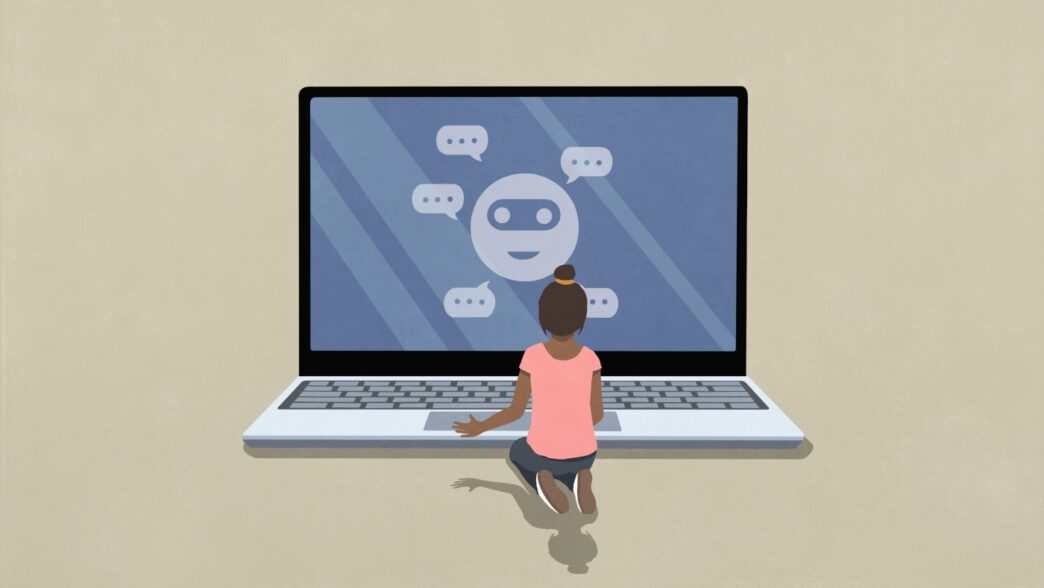 Majority of Teenagers Use AI Tools for Flirting and Seeking Advice