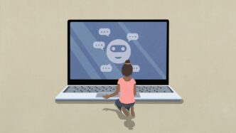 Majority of Teenagers Use AI Tools for Flirting and Seeking Advice