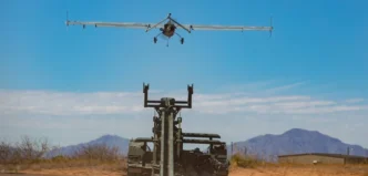 Drone and AI warfare image