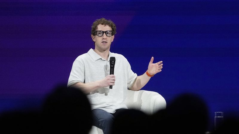 Meta Aims to Lead the AI Race with New AWS Partnership