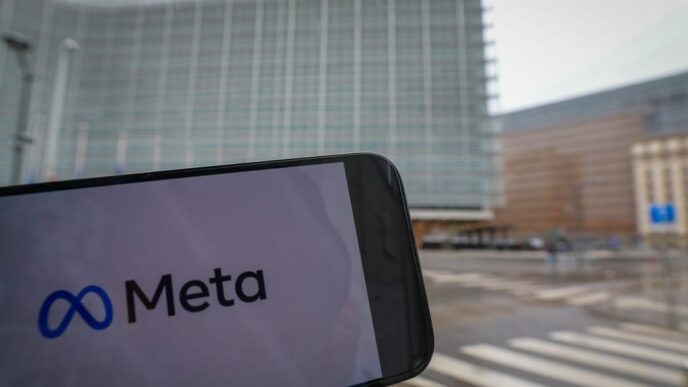 Meta Rejects Brussels on AI Regulations – POLITICO