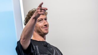 Meta Stock Reaches Record High Amid Zuckerberg’s AI Recruitment Surge