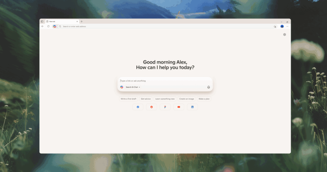Microsoft Edge Evolves Into AI Browser Featuring New Copilot Mode