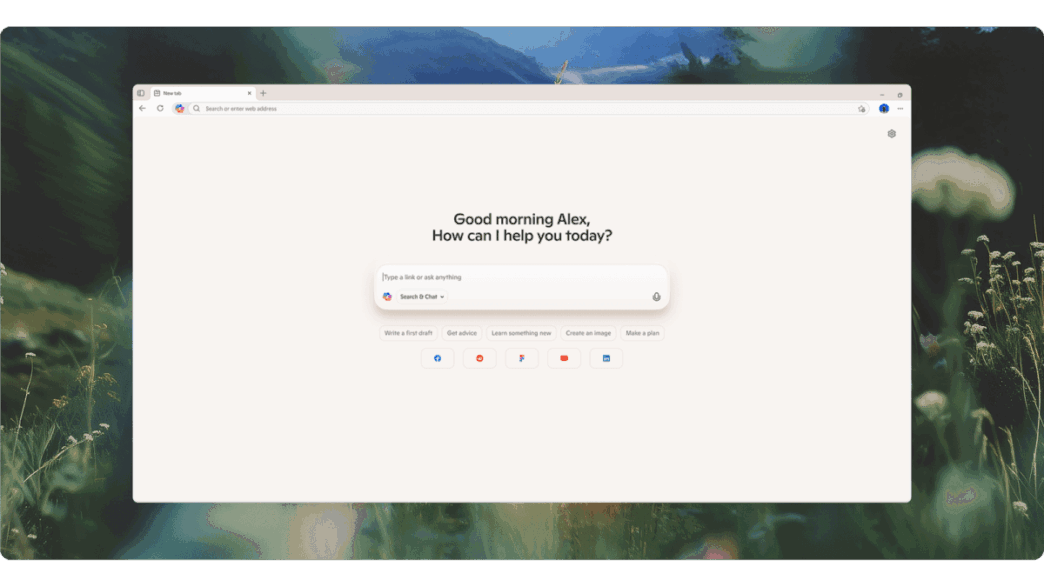 Microsoft Edge Introduces 'Copilot Mode' as an AI-Powered Browser