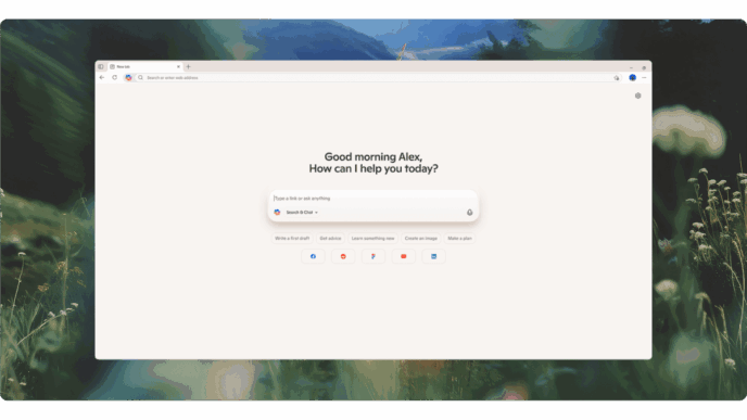 Microsoft Edge Introduces 'Copilot Mode' as an AI-Powered Browser